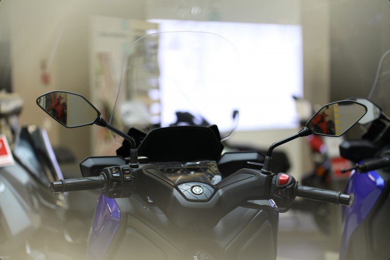 Movilidad y estilo en exposición