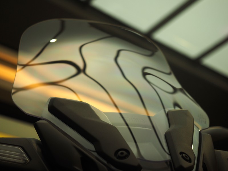 Líneas en movimiendo.