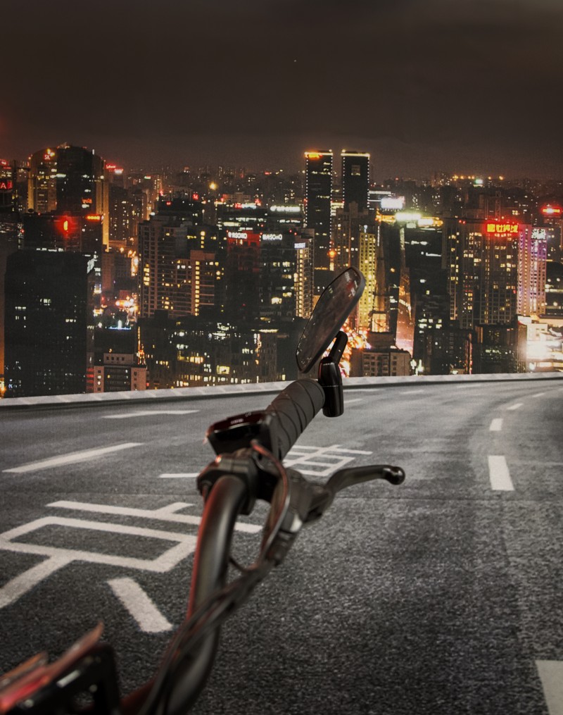 Ciudad en movimiento