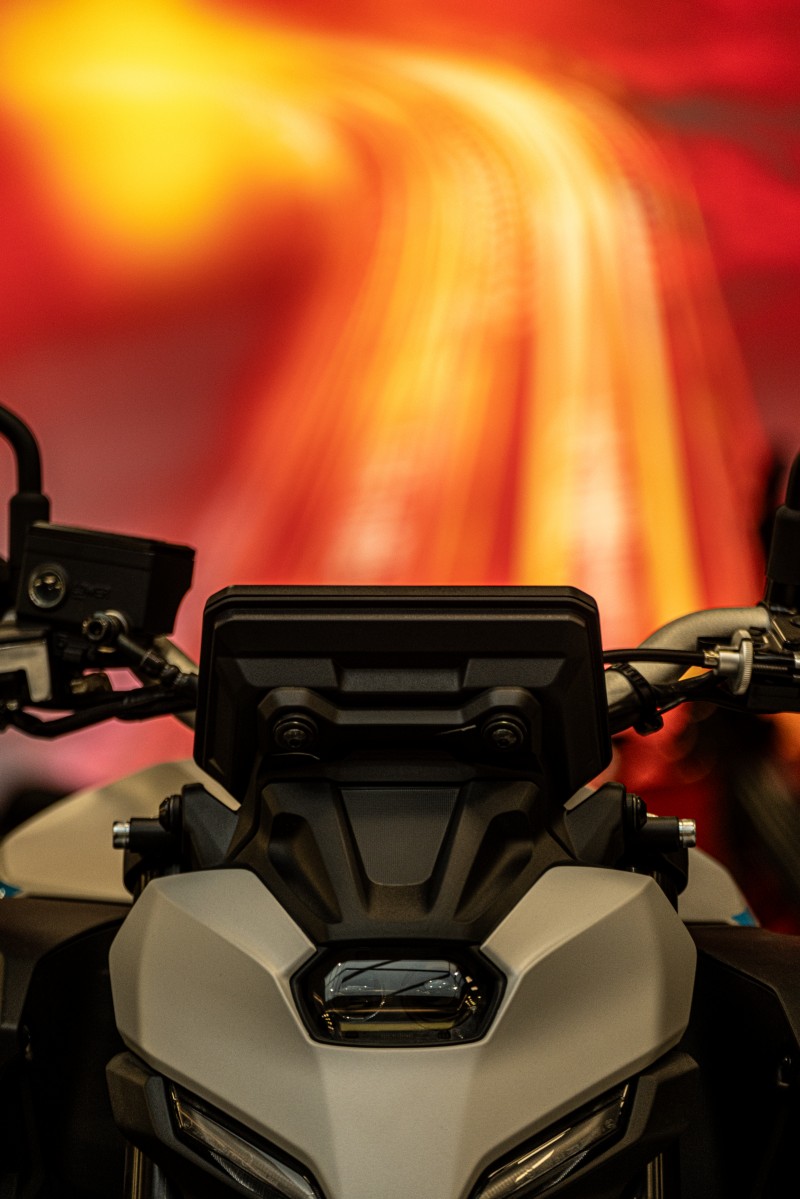 La estela del movimiento