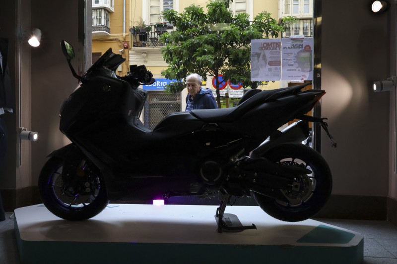 ¿Y si me compro una moto?