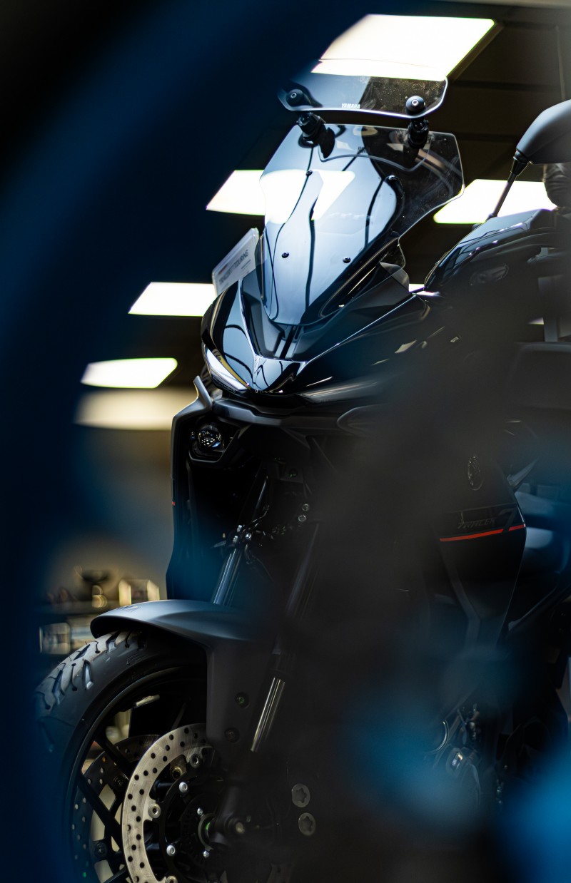 Libertad sobre dos ruedas