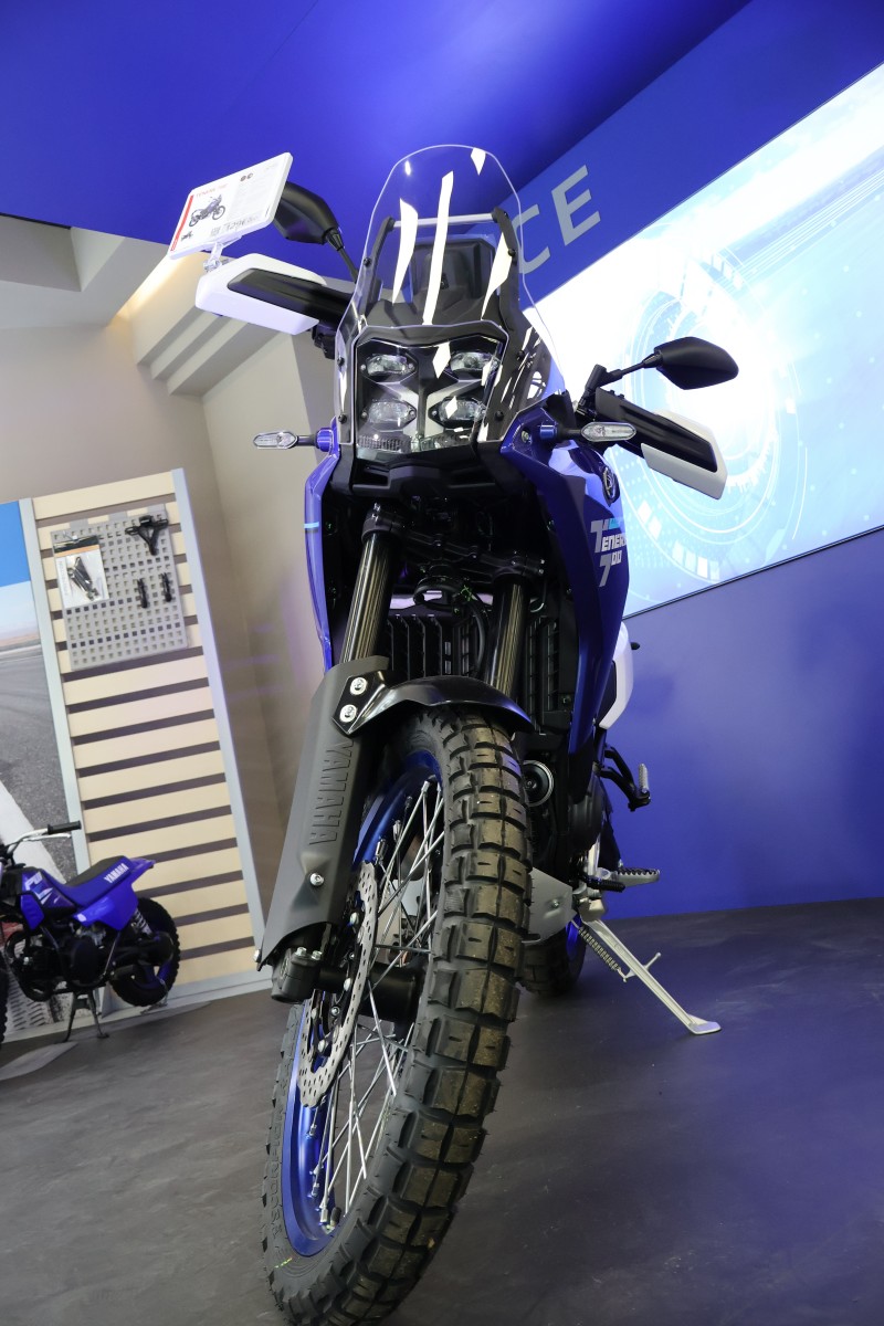 Málaga se vive en moto