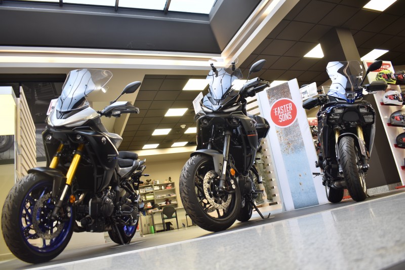 Potencia y Velocidad