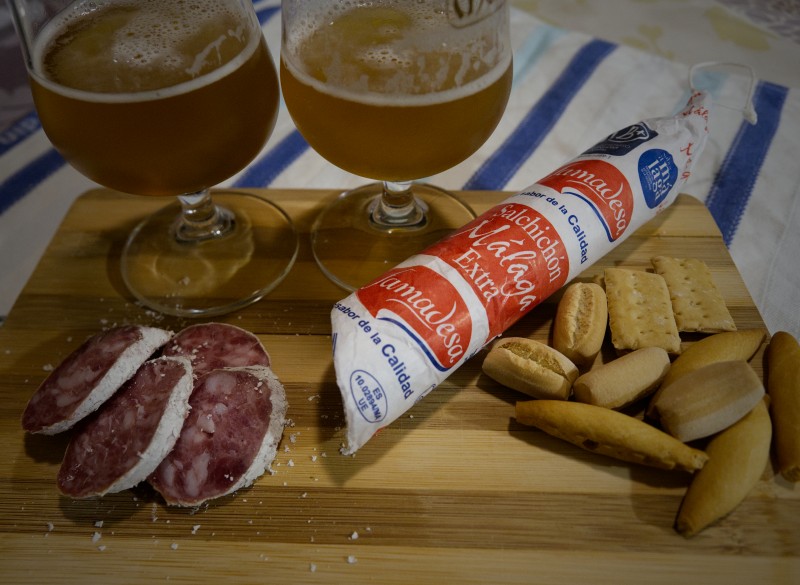 El mejor sabor... el de casa.