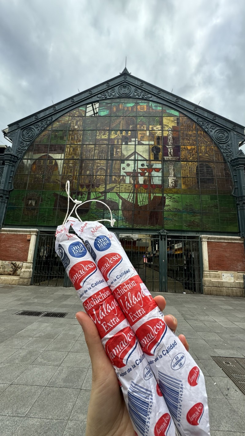 Tradición en la palma de la mano