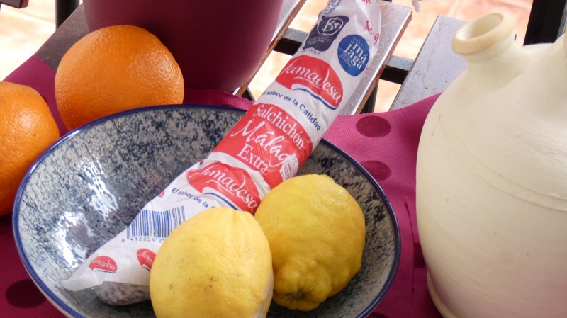 Tanto sabor tantos recuerdos