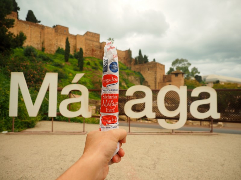 Famadesa es parte de Málaga.