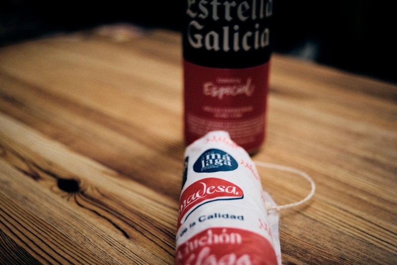 Conexión Málaga-Galicia