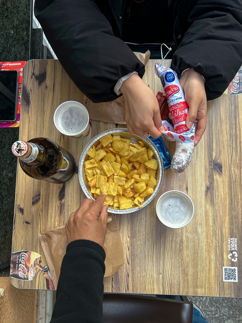 El sabor de lo nuestro