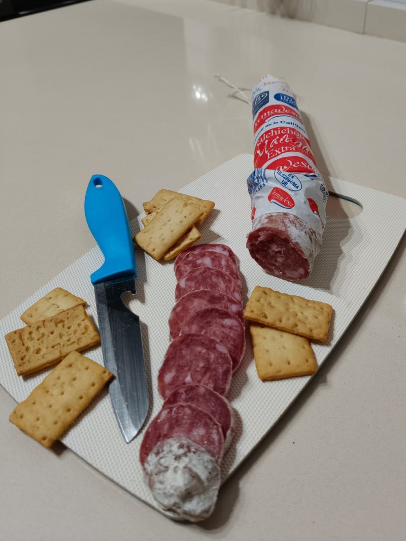 CENAS QUE SABEN A GLORIA