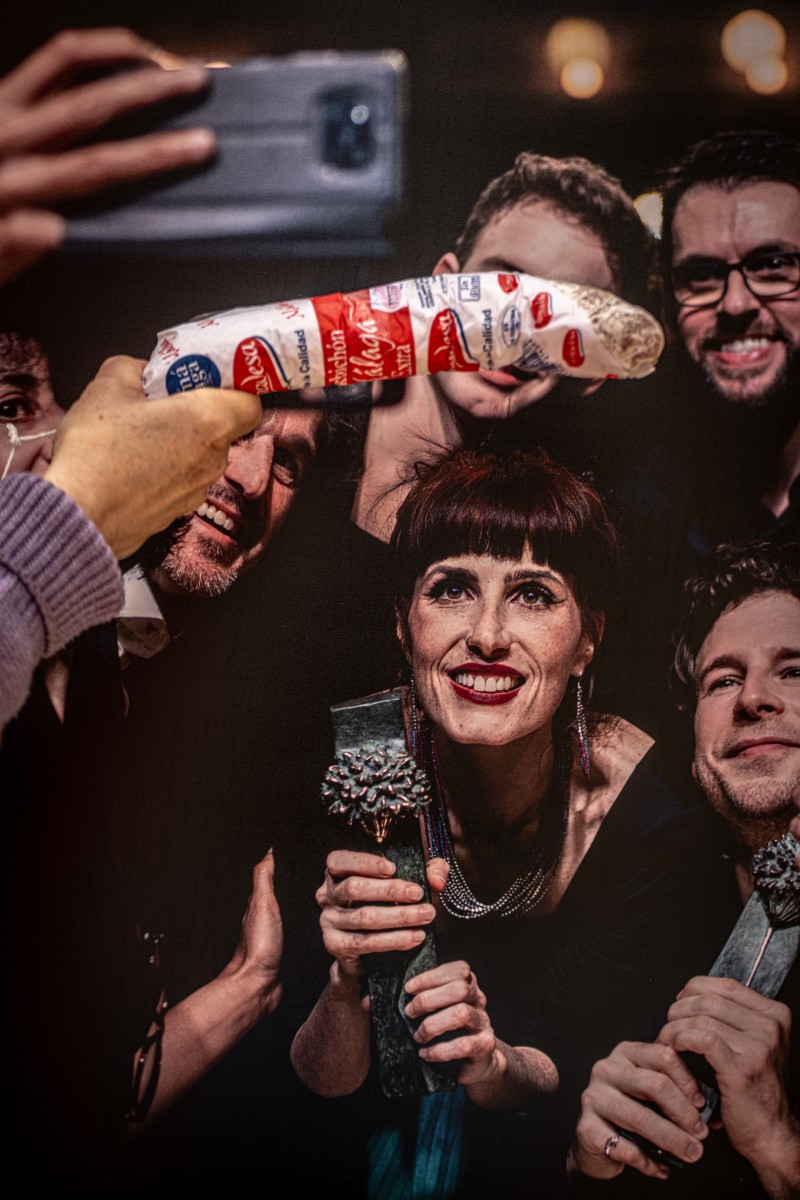 El Salchichón de la fama