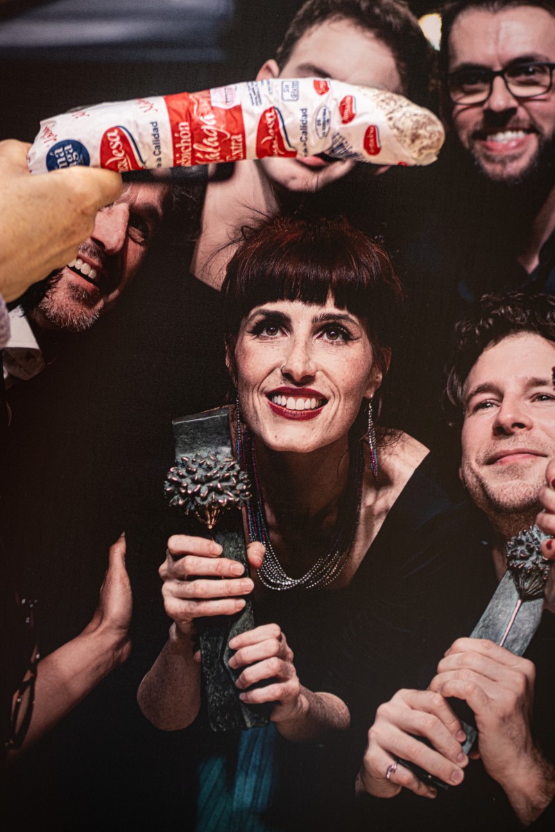 El salchichón de la fama