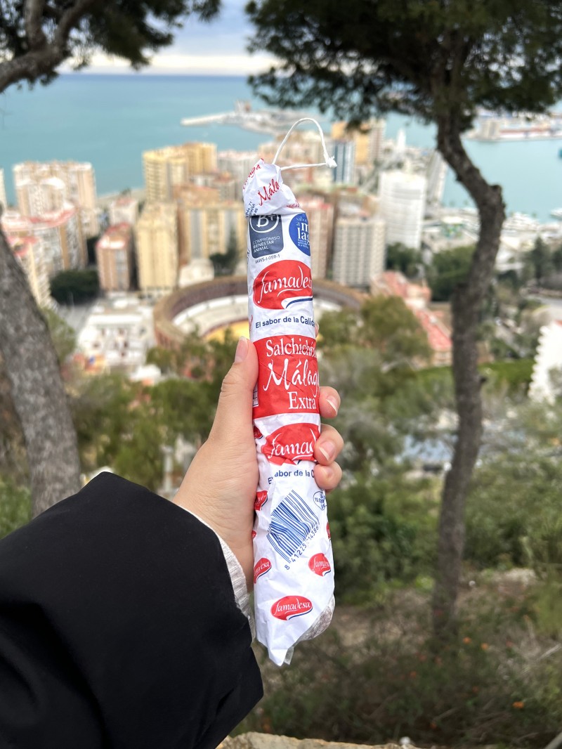 Orgullo y sabor al compartir.