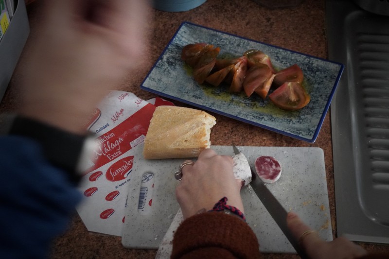 SABOR A CASA, SABOR A FAMILIA