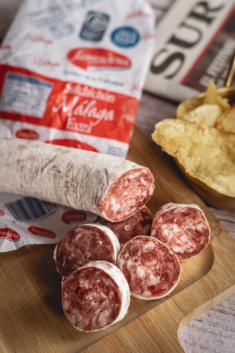 Sabor auténtico de Málaga