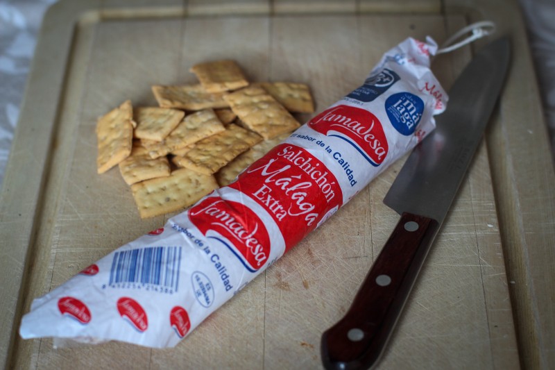 Un bocado de Málaga