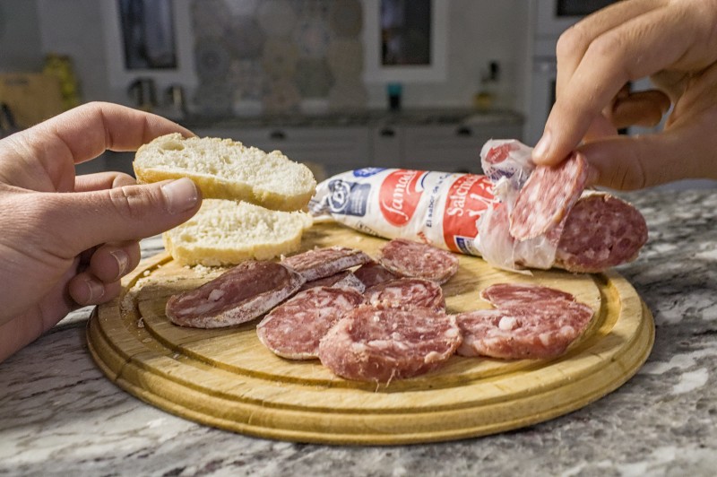 REUNIRSE Y DISFRUTAR