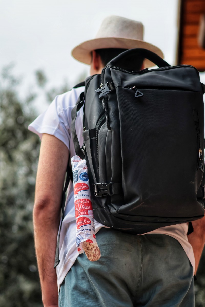 El sabor de Málaga  va conmigo