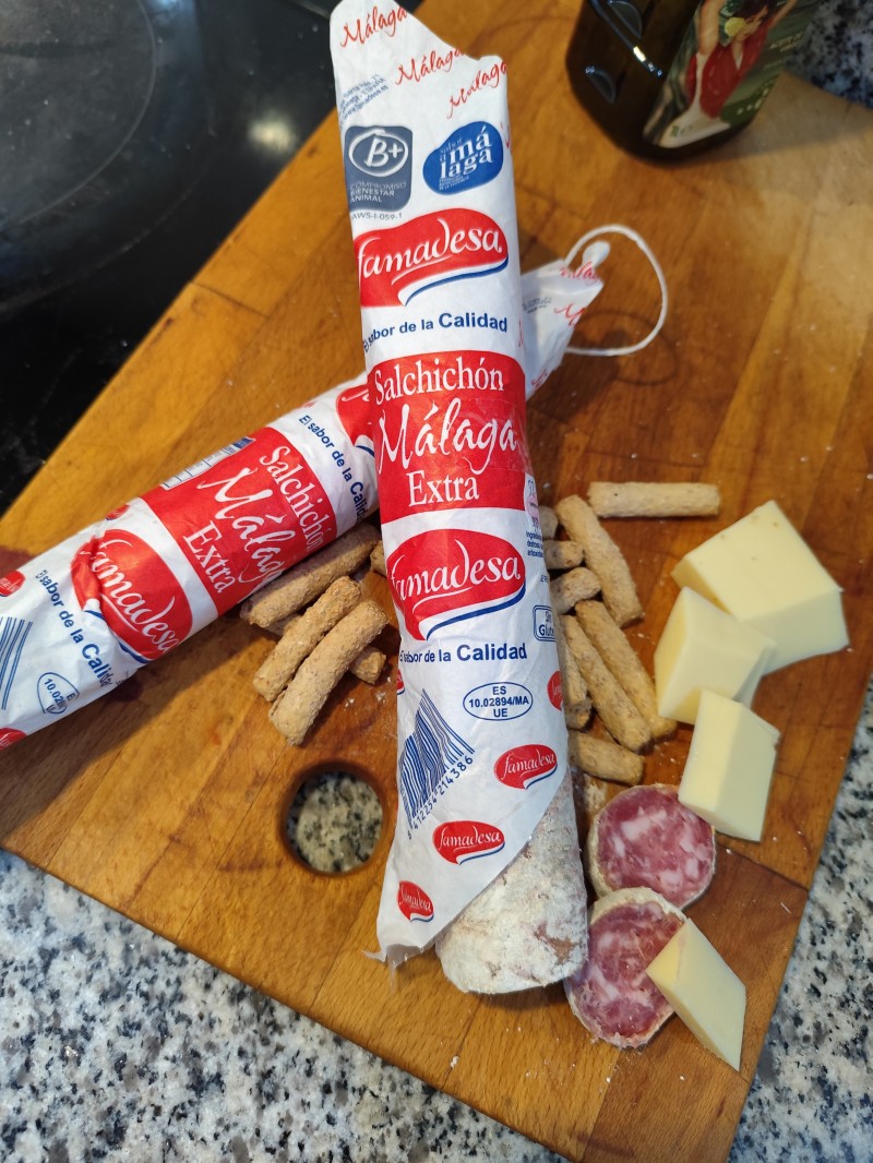 Sabor a casa, sabor a Málaga