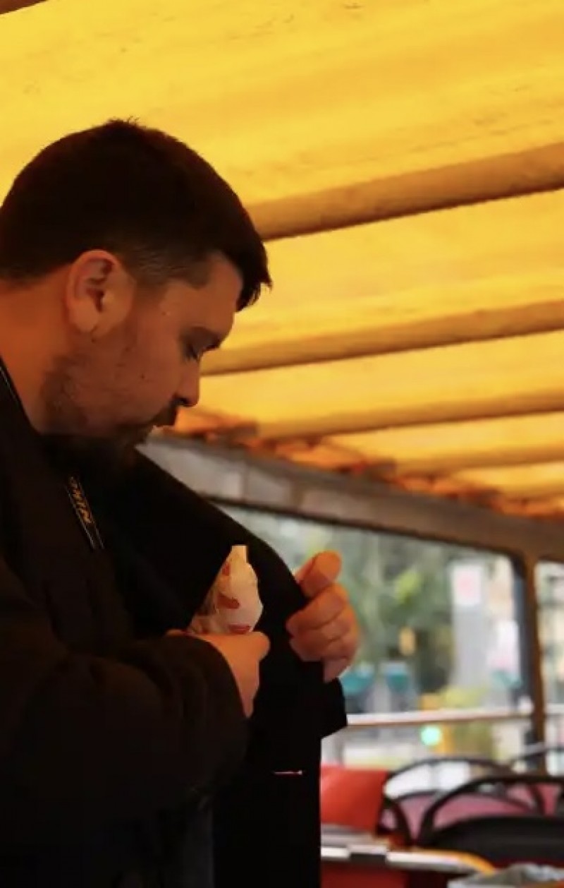 “En cualquier momento, en cualquier parte”.