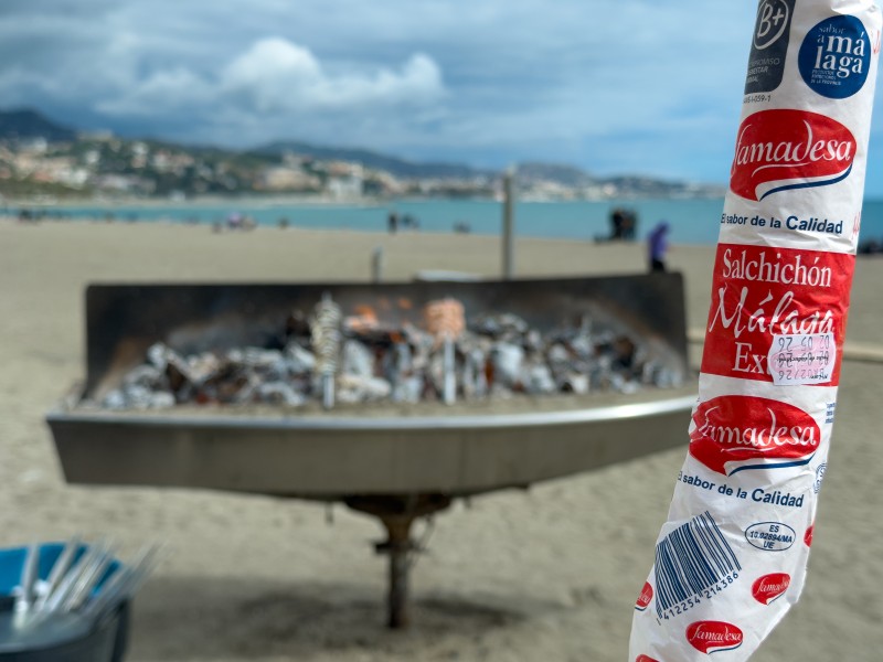 M de Mar, Montaña, Momentos y Málaga