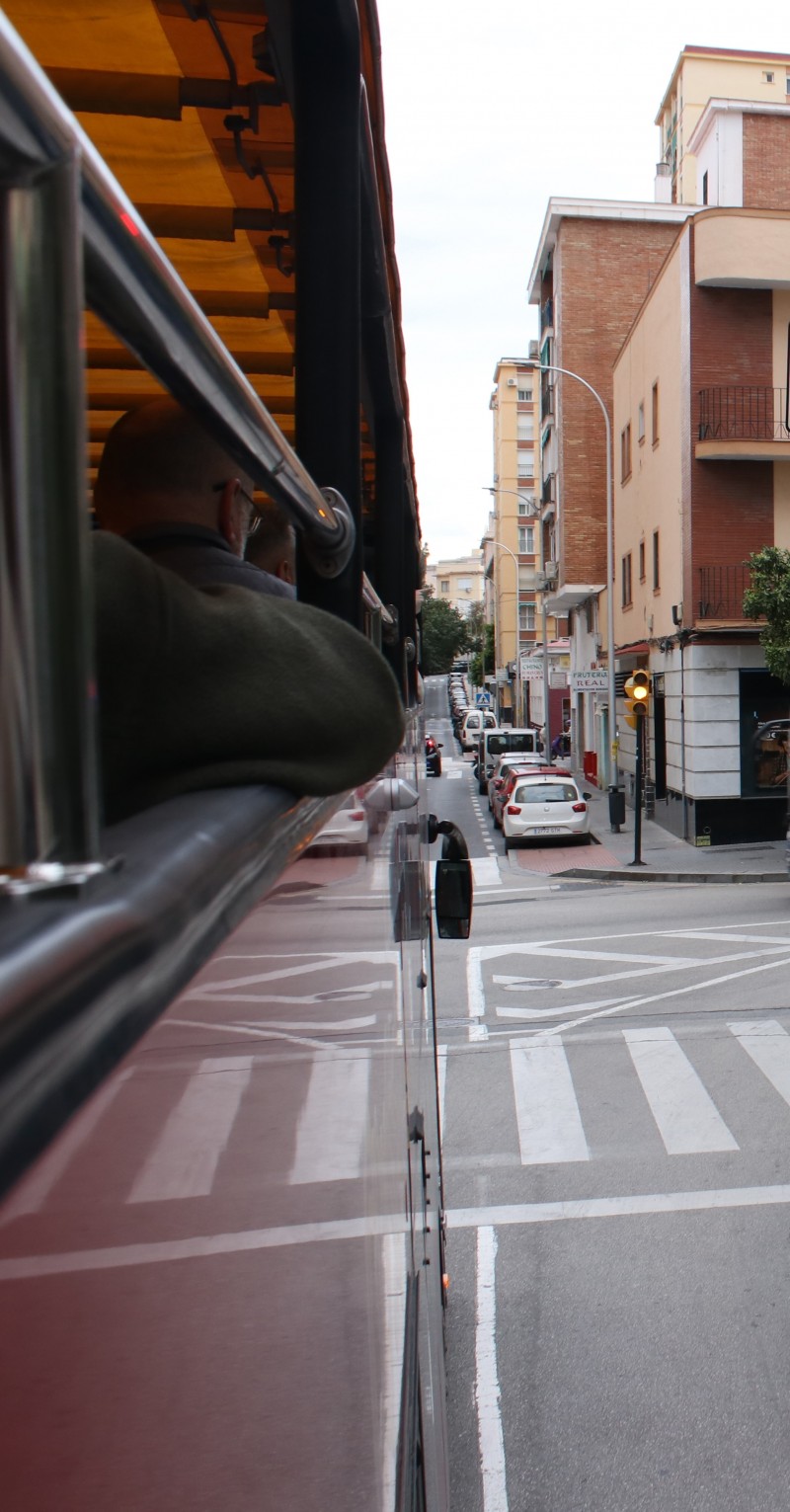 Reflejos del movimiento