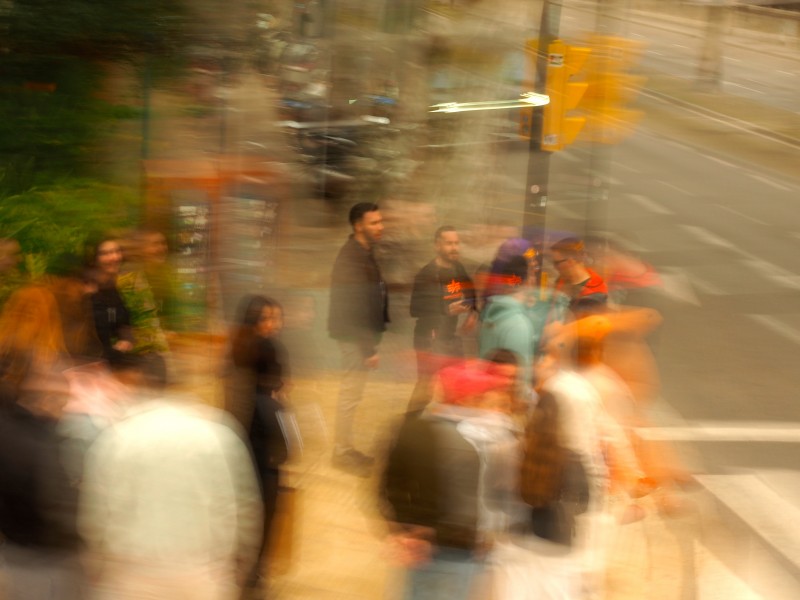 La movida Malagueña.