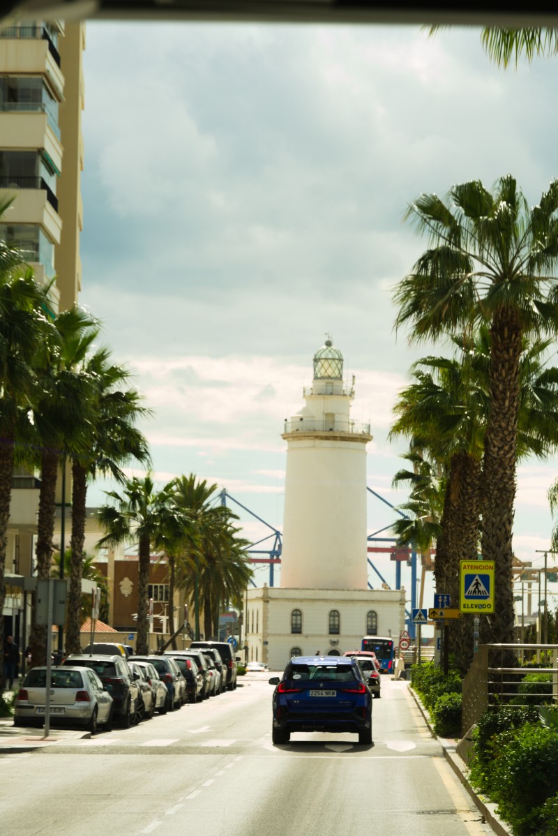 La farola al final de la calle