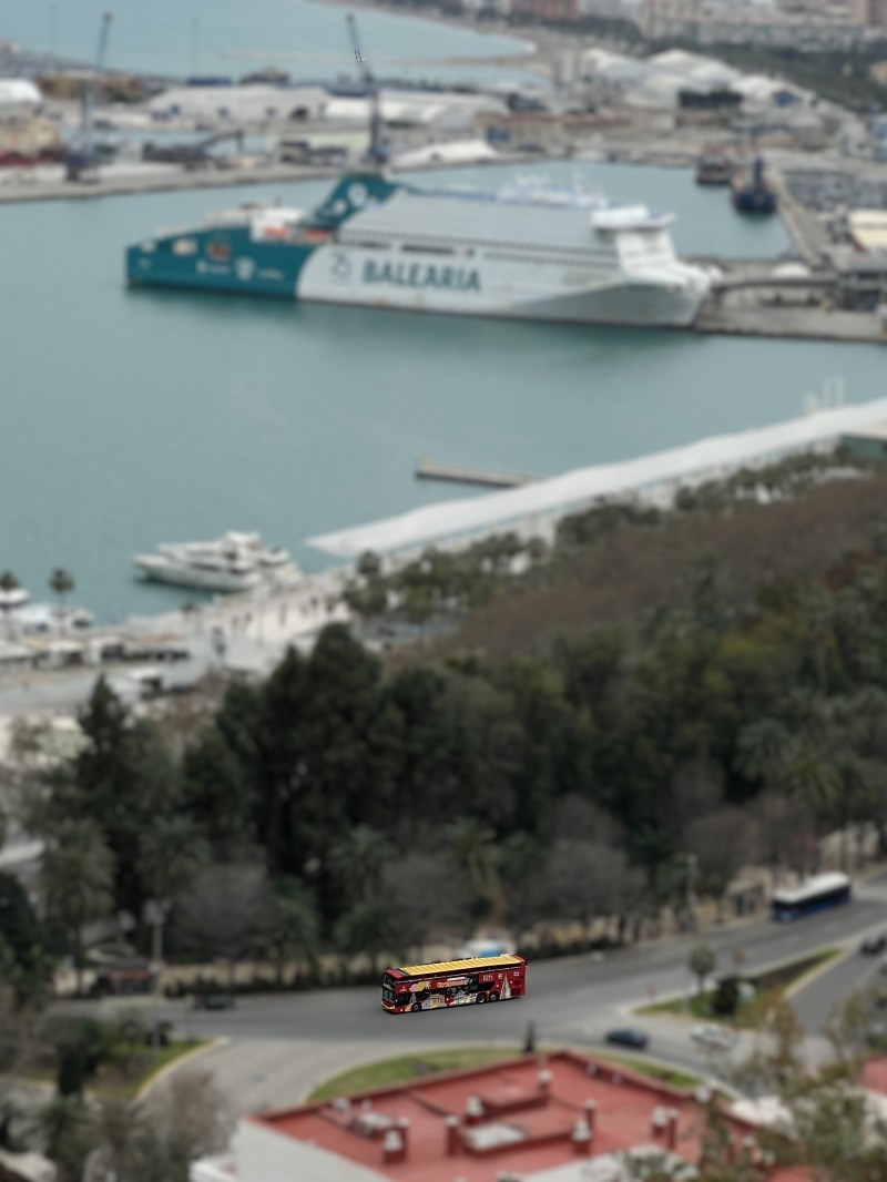 El latido del horizonte.