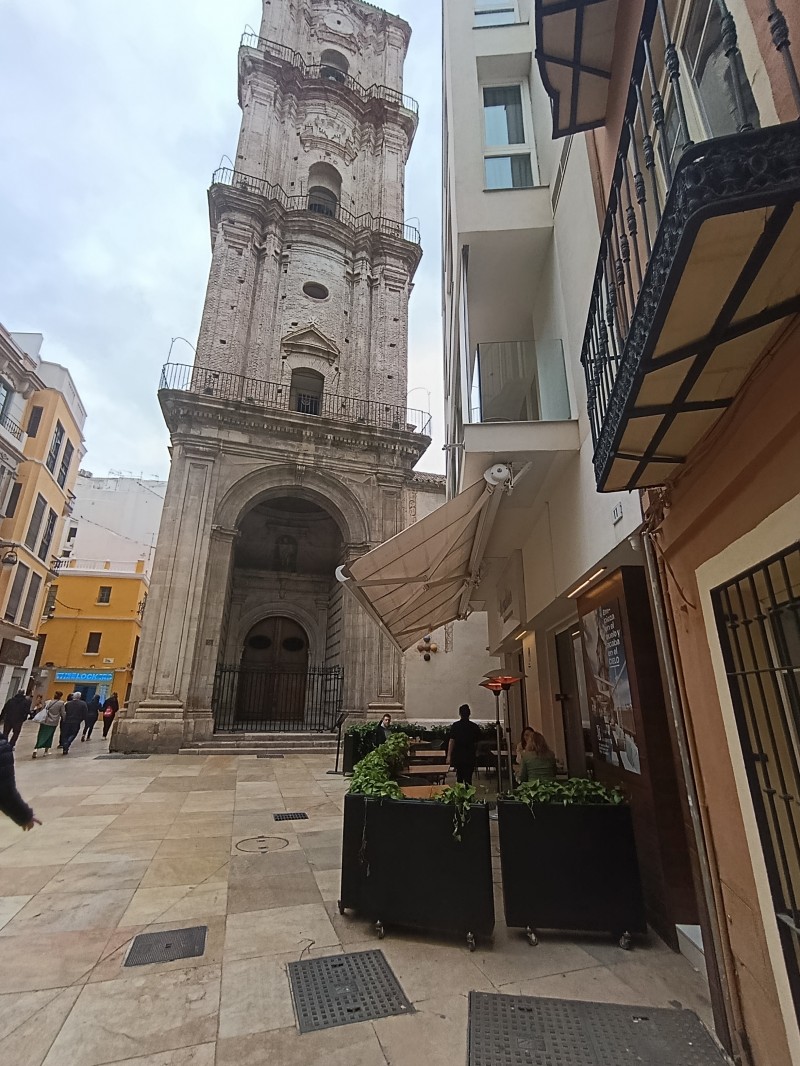 El ayer y el hoy conviven