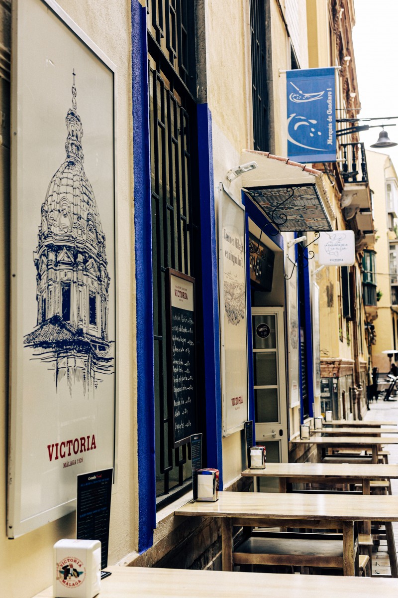 La suerte de Vivir en Málaga