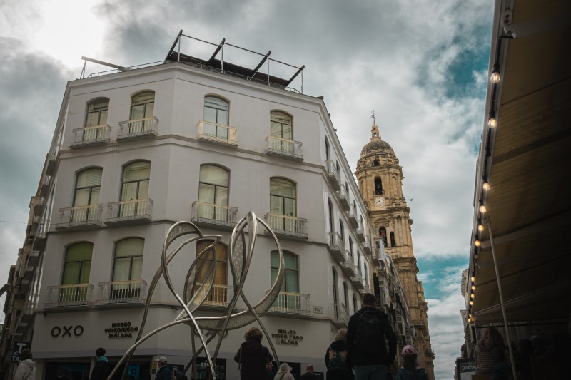 A la sombra de la Manquita