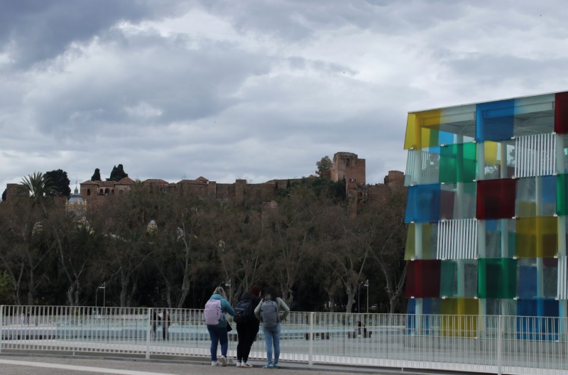 La ciudad que dialoga con su historia