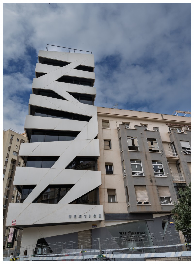 Un edificio emblematico