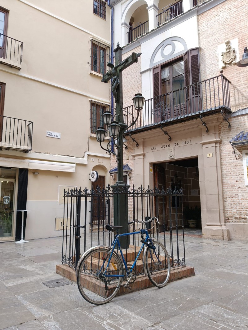 ESPERANDO UNA OPORTUNIDAD