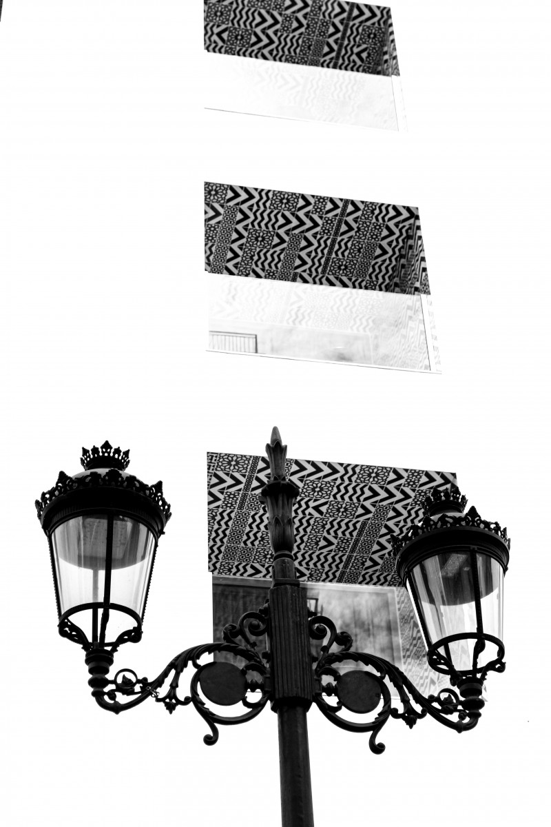 Luz de ayer, ciudad de mañana