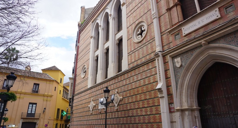 Málaga se transforma.