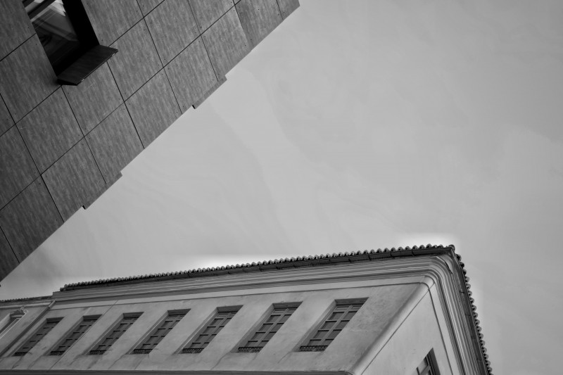 Punto de fuga entre lo tradicional y lo modernista