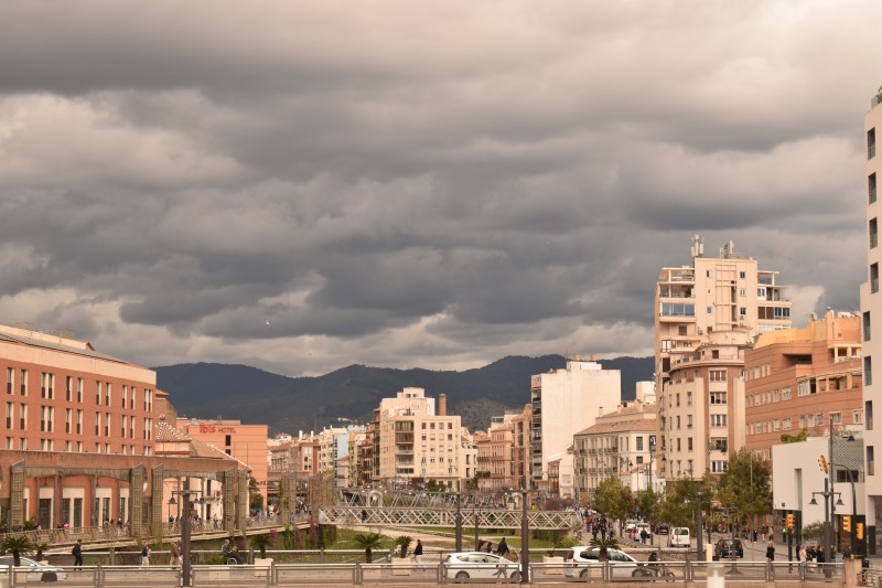“Él tiempo pasa volando”.