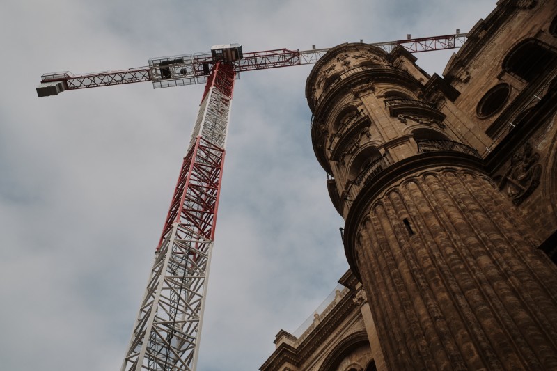 “La ciudad que se levanta”