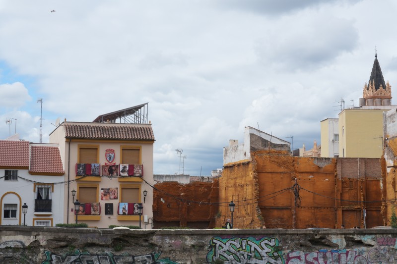 Málaga en contínua renovación