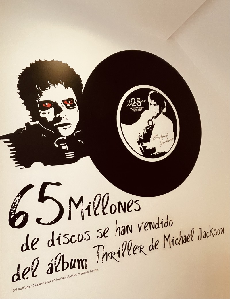 Historia y presente, los retales musicales.