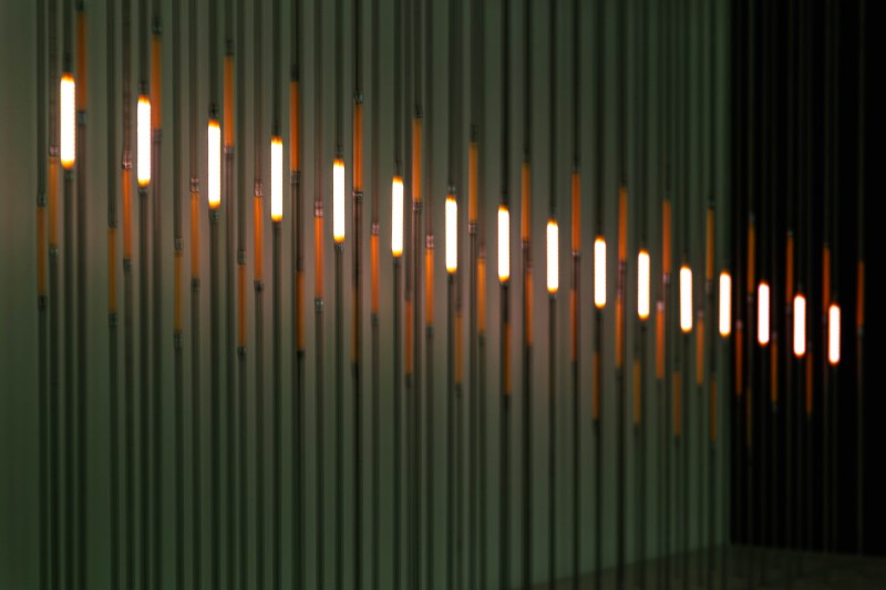 Ritmo y compás lumínico