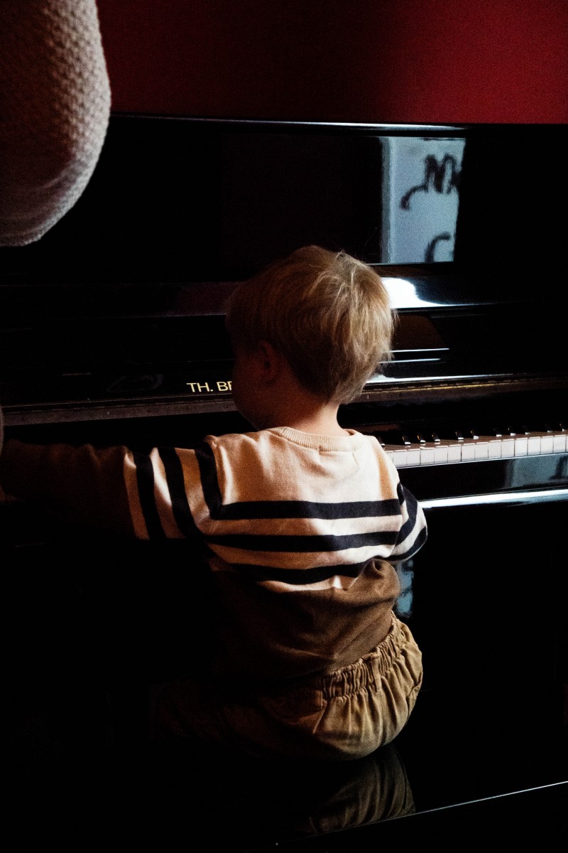 El sonido de la curiosidad