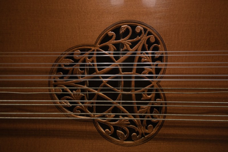 El alma de la madera