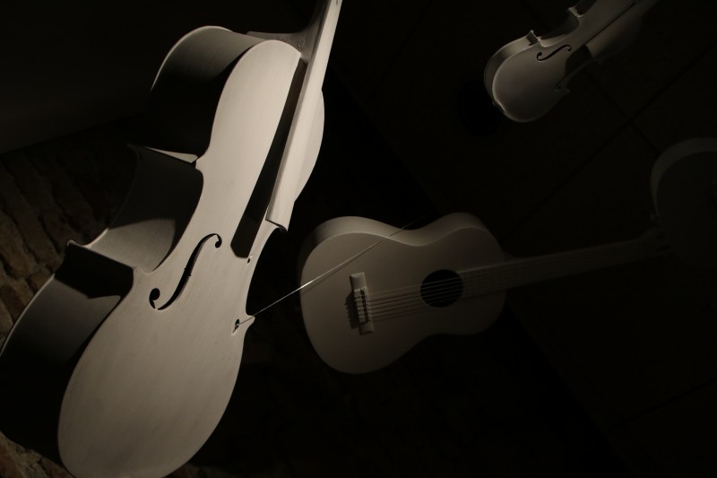 Melodía en gravedad cero