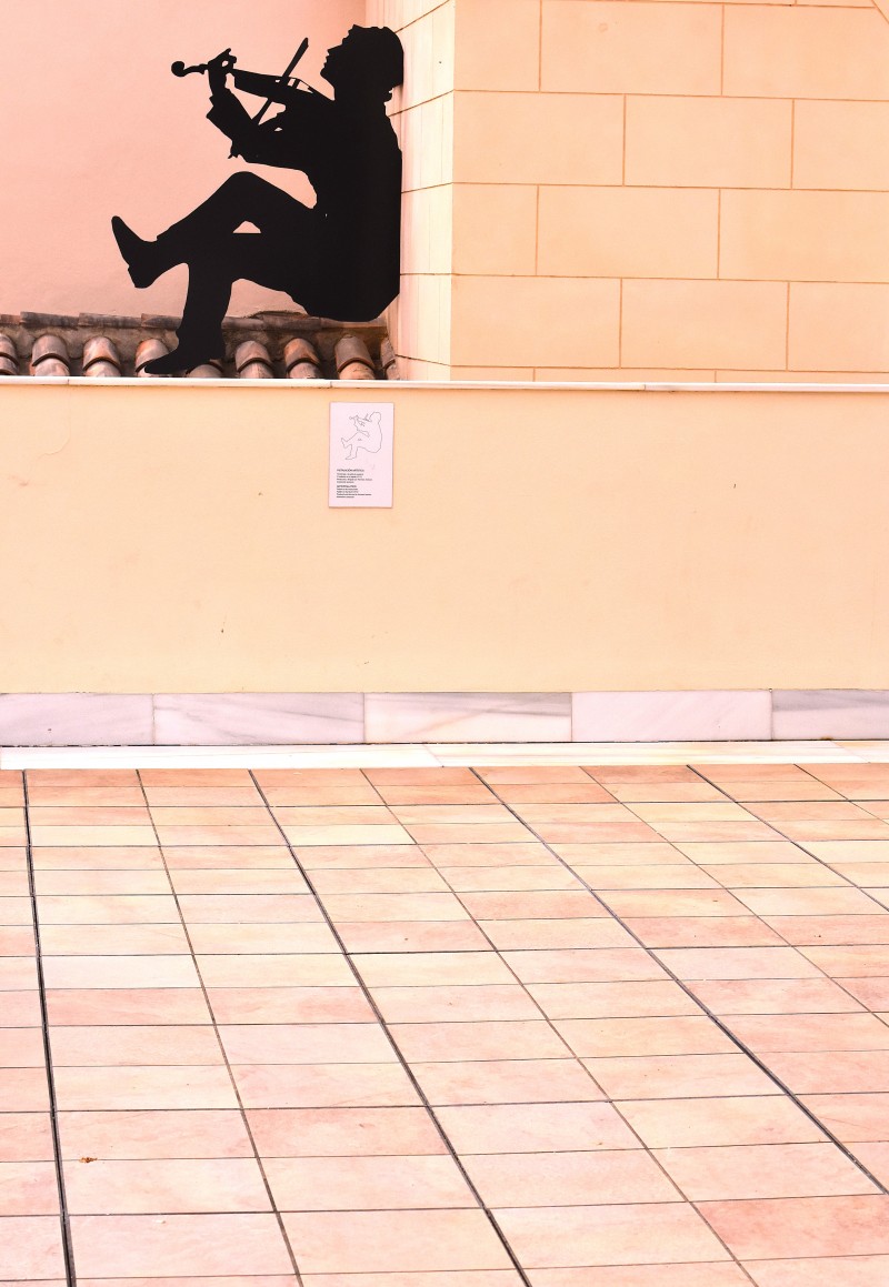 El violinista en el tejado