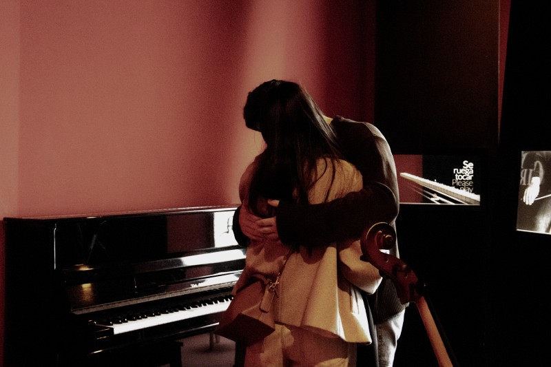 El sentir del sonido