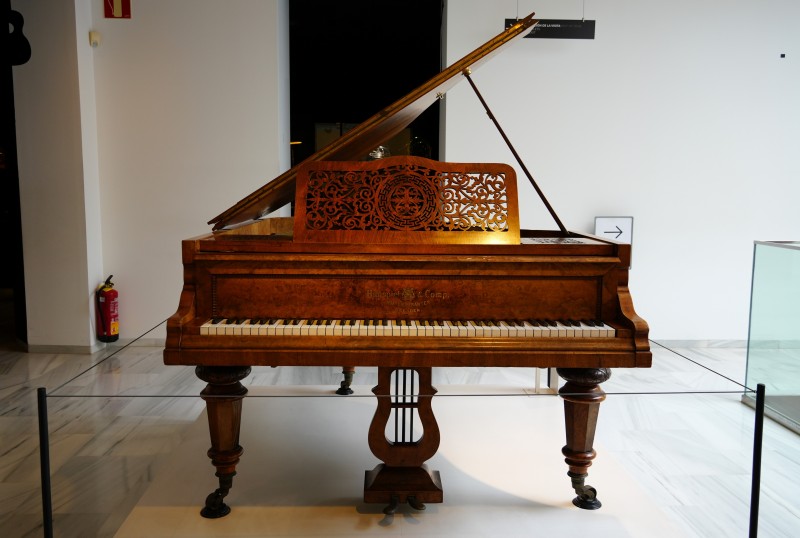 Málaga paraíso de la cultura.